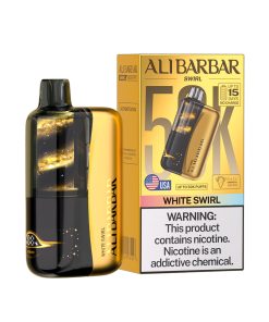 Alibarbar Swirl 50000 Puff Vape