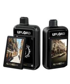 Alibarbar Upload 25000 Puffs Vape